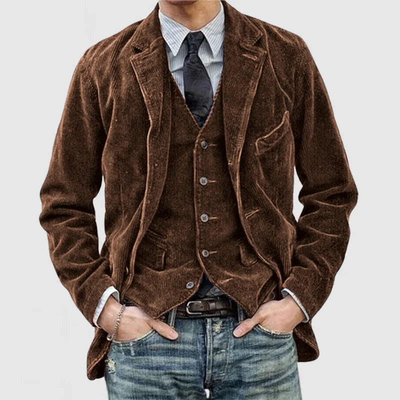 Mune | Vintage Jacket & Vest