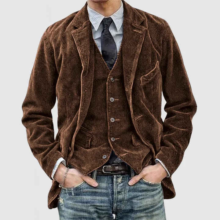 Mune | Vintage Jacket & Vest