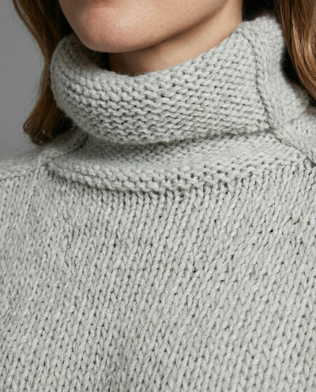 Longer Cozy Knit Sweater | Mune Fashion