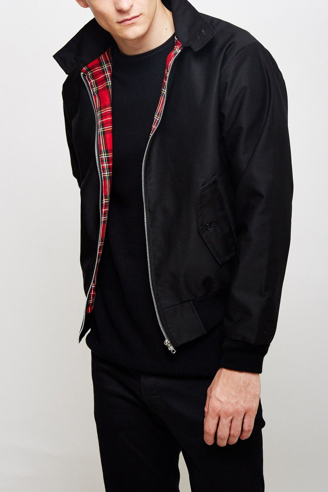 Mune | Harrington Jacket