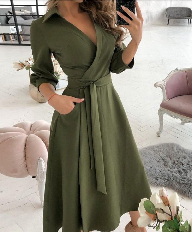 Mune | Dress Chic/Elegant Versatile Design Formal Occasions for Women