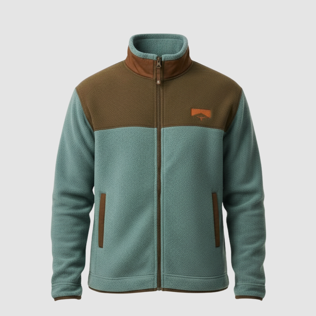 Fleece jacket Light Warm Comfort
