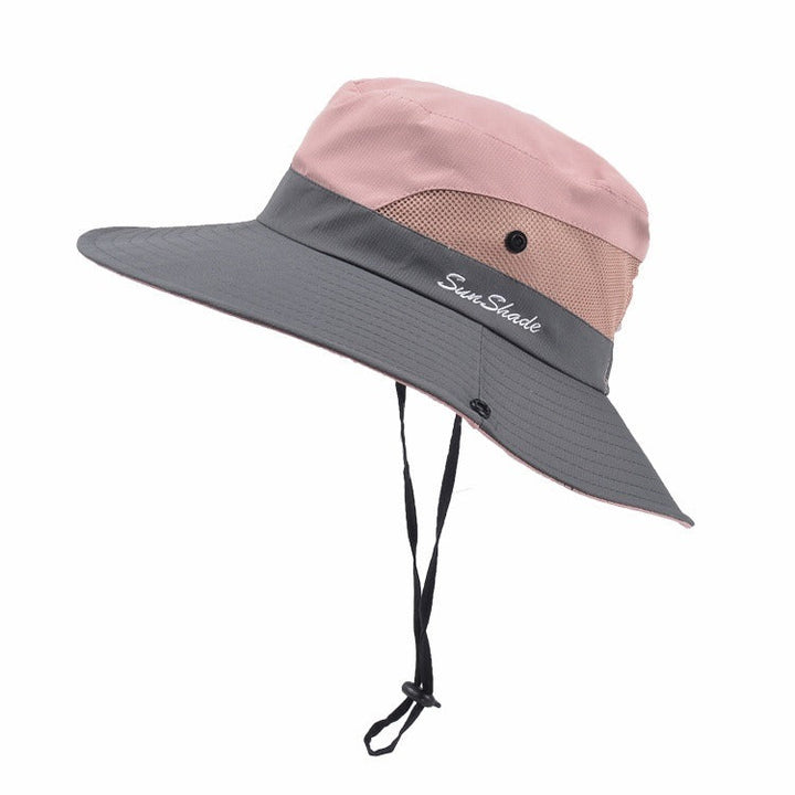 Mune Fashion | Sun Hat Stylish Anti-UV Protection