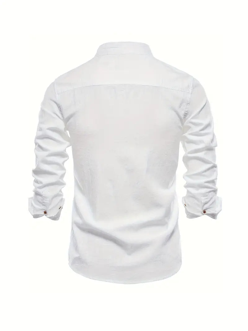 Mune | Stylish Shirt with Buttons
