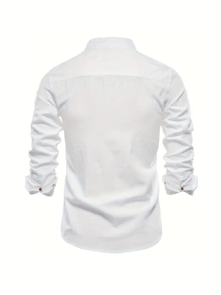 Mune | Stylish Shirt with Buttons