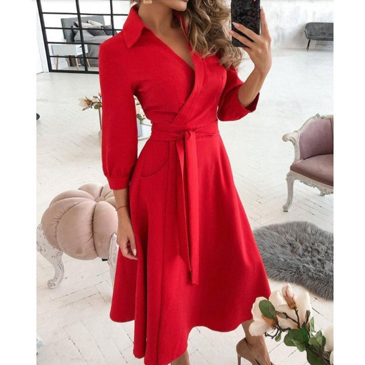 Mune | Dress Chic/Elegant Versatile Design Formal Occasions for Women