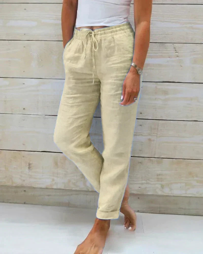Mune Fashion | Stylish cotton pants for women