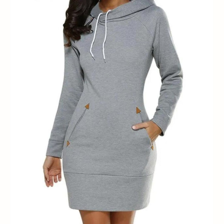 Mune | Casual Hoodie Sweat Suit with Pockets