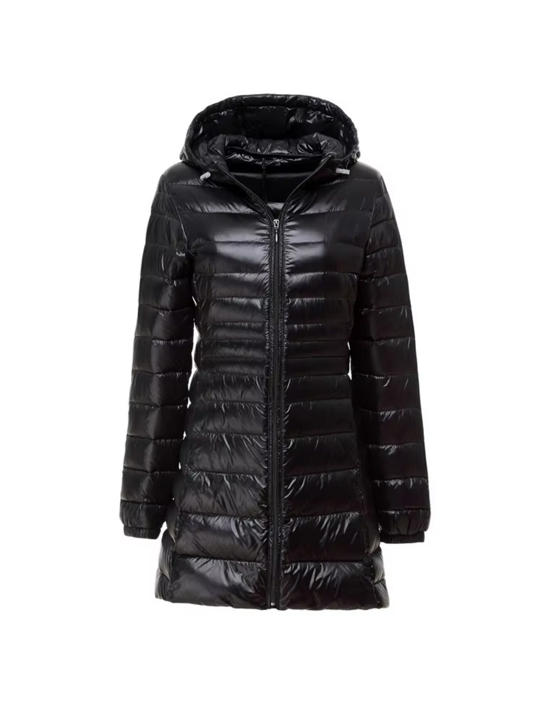 Mune | Long Padded Jacket
