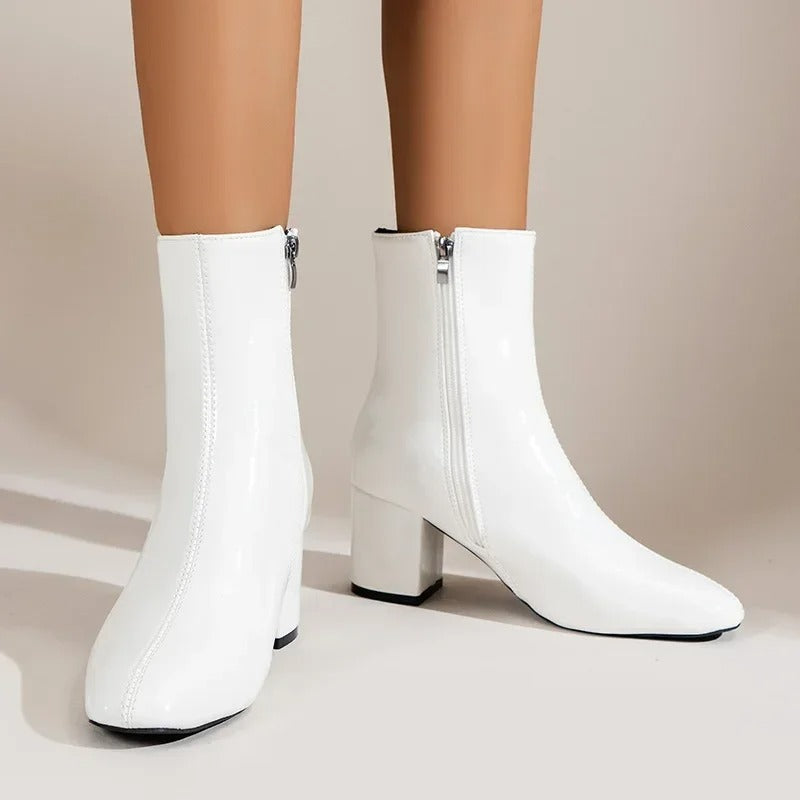 Mune | Elegant and Versatile Ankle Boots