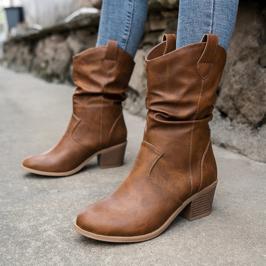 Mune | Orthopedic Cowboy Boots