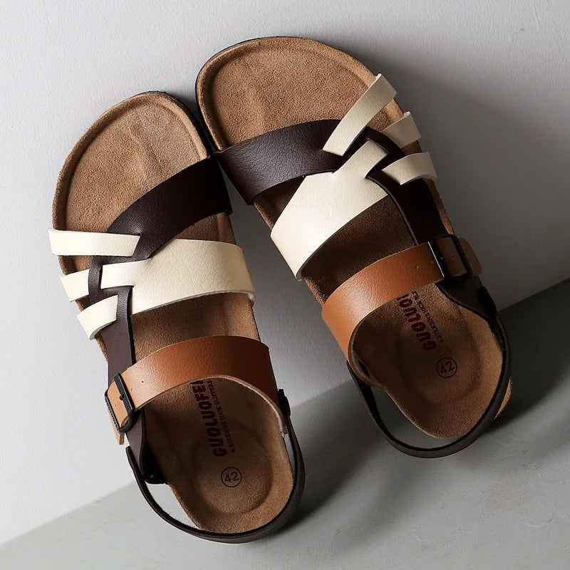 Breathable and stylish outdoor sandals