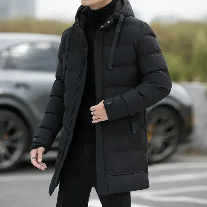 Mune | Men - Winter Jacket | Timeless and Robust