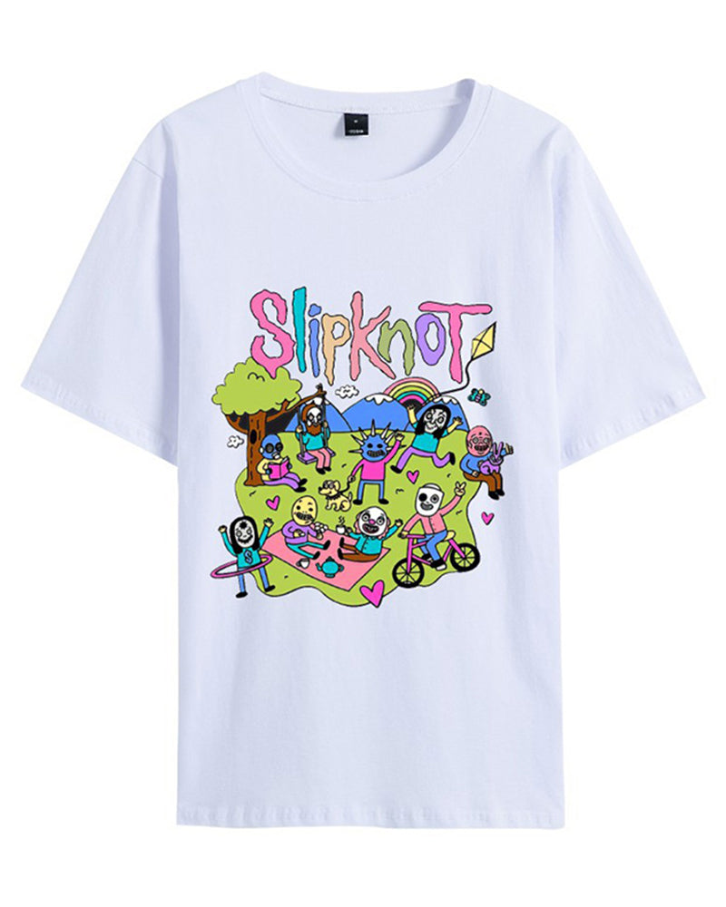 Mune Fashion | Munter Slipknot - T-Shirt