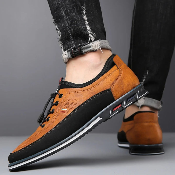 Mune Fashion | Classic Men's Oxford Shoes