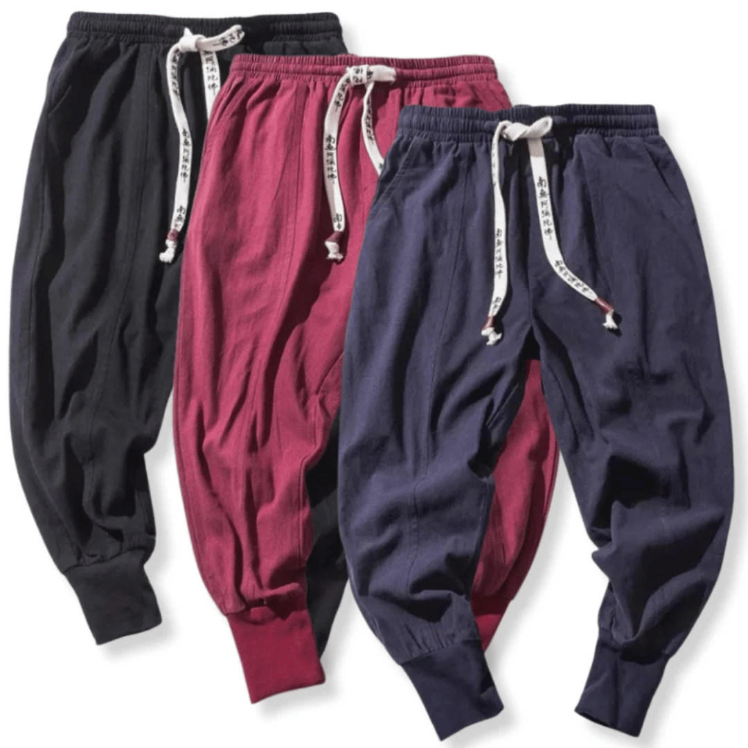 Mune Fashion | Kezno Japan-Style Pants