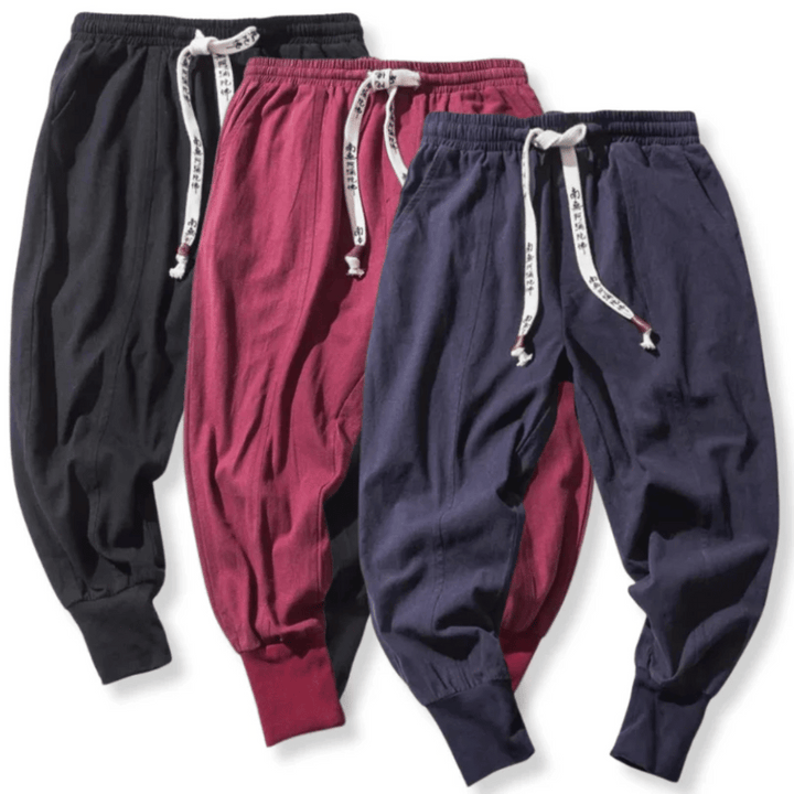 Mune Fashion | Kezno Japan-Style Pants