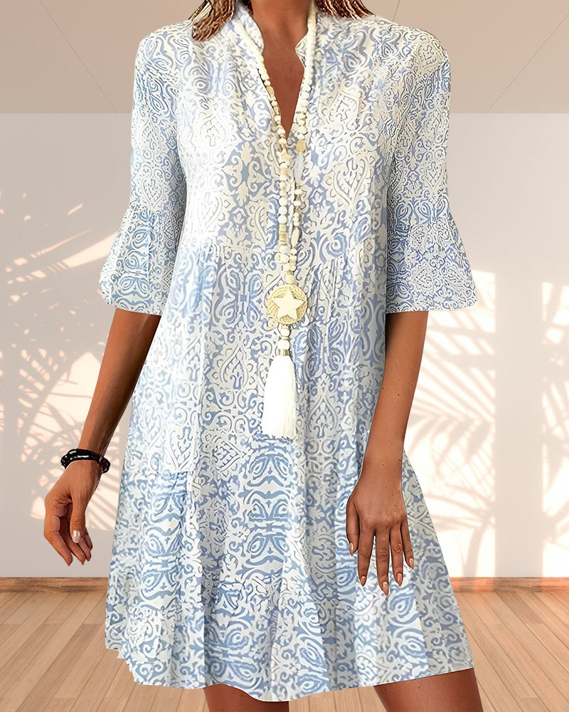 Mune Fashion - Midi dress - feel free