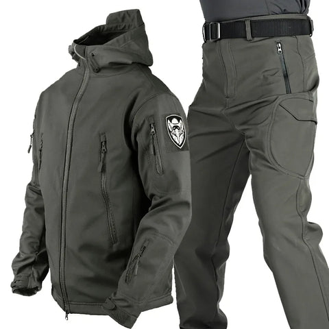 Mune | Stylish Multifunctional Jacket (+ Free Pants)