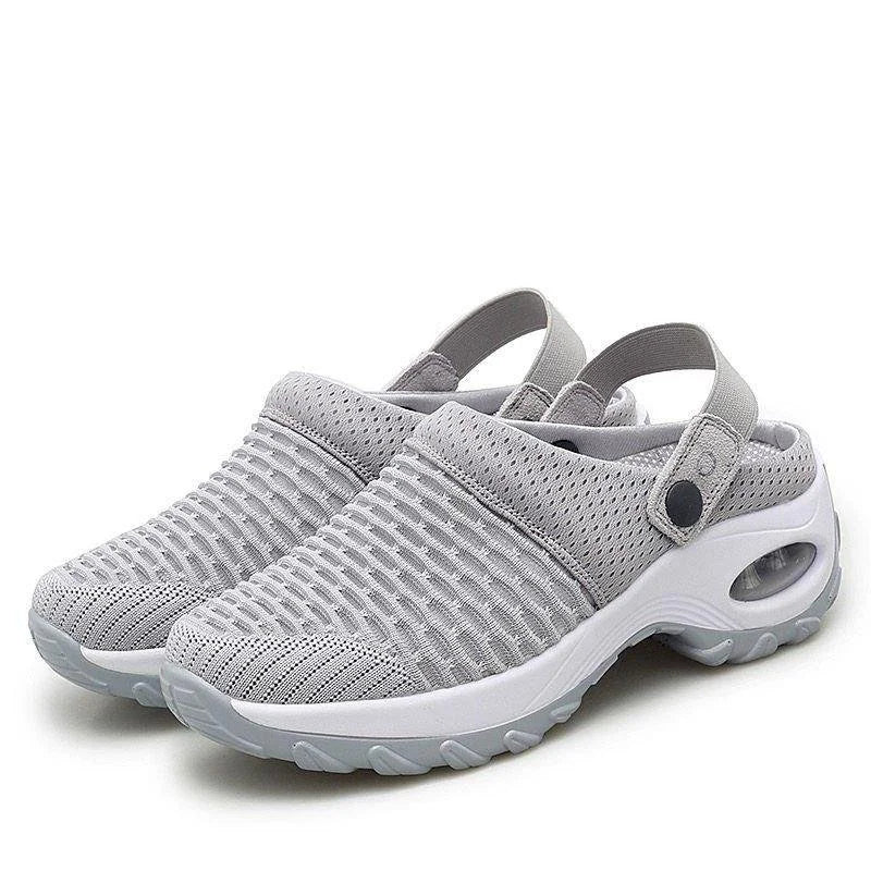 Orthopedic air-cushioned shoes, German quality