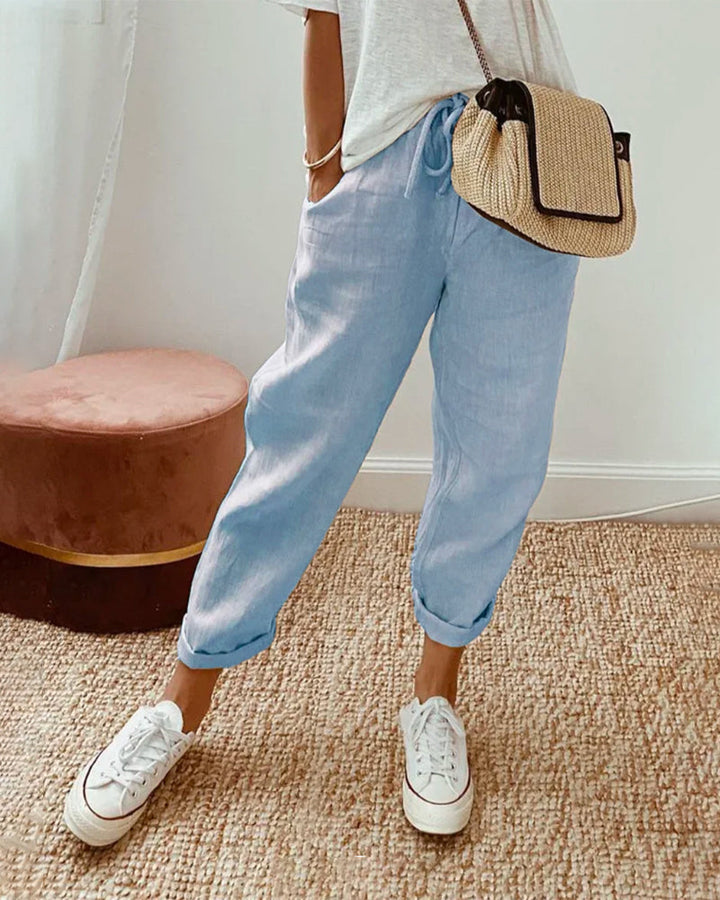 Casual and elegant pants