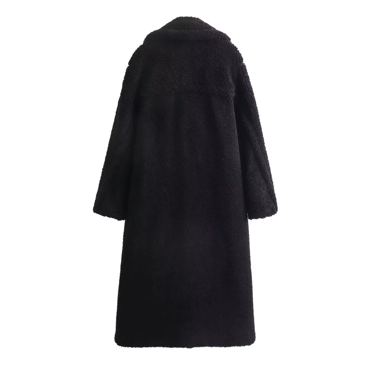 Mune | Polare Oversize with Stand-Up Collar and Zipper for Women Ideal for Cold Weather