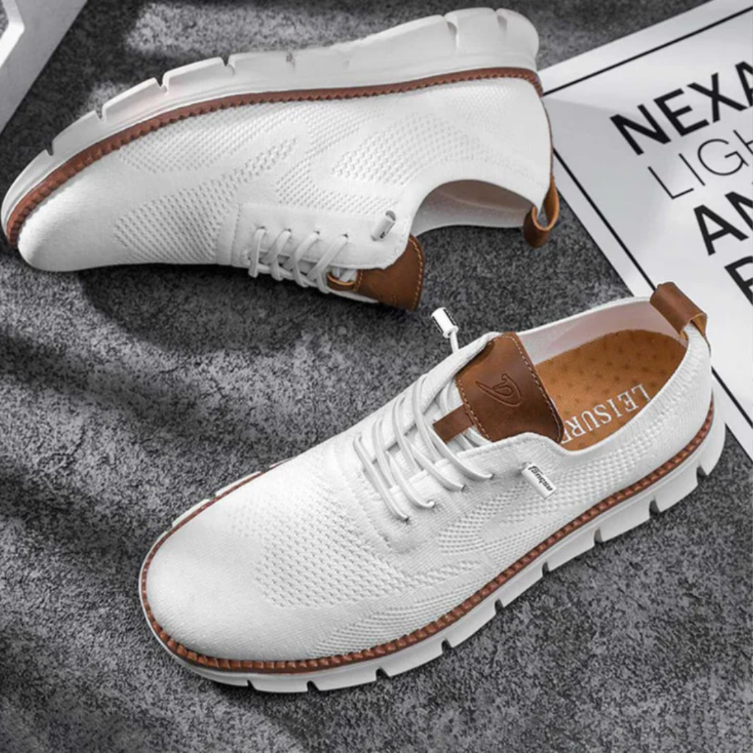 Comfortable sneakers