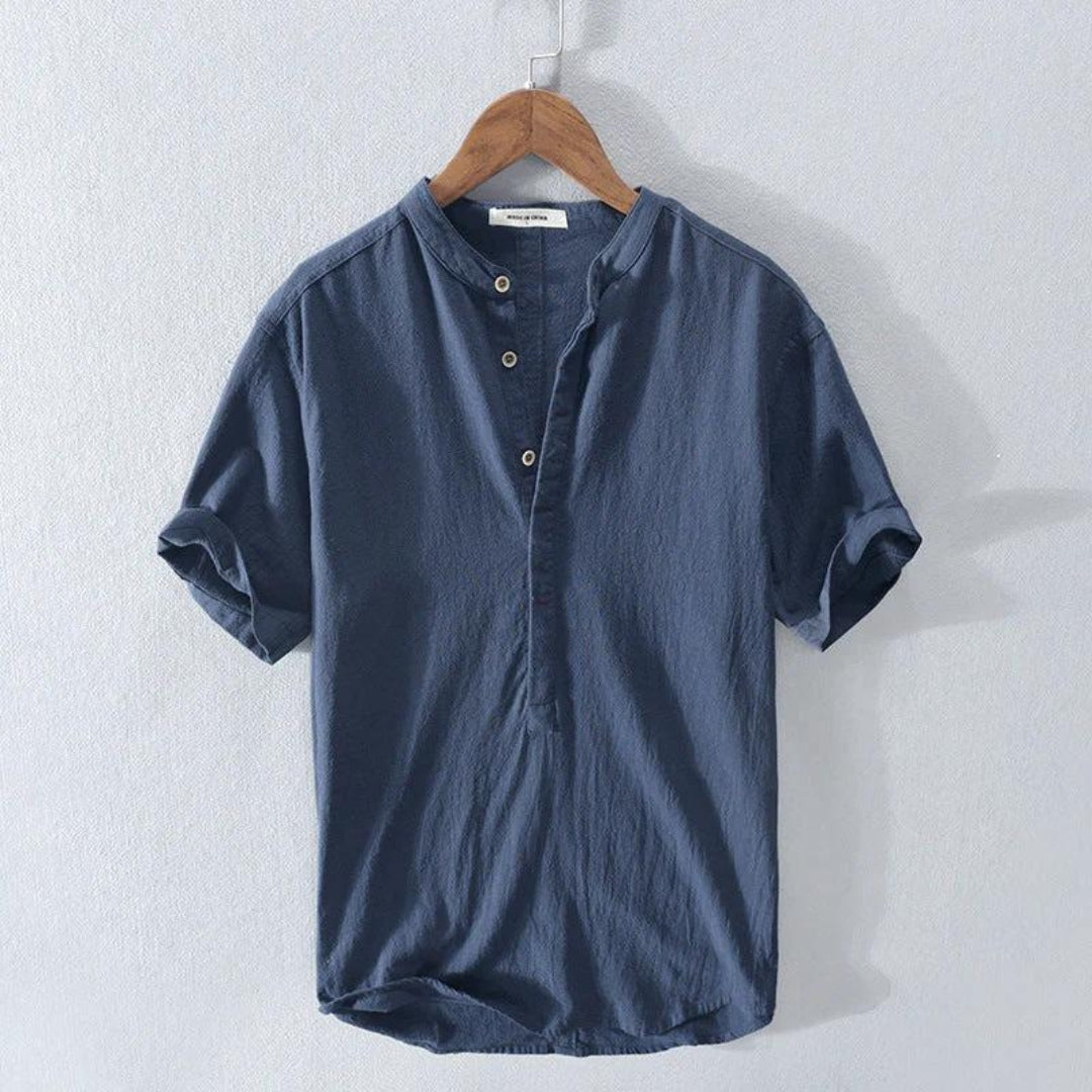 Luxurious Amalfi shirt