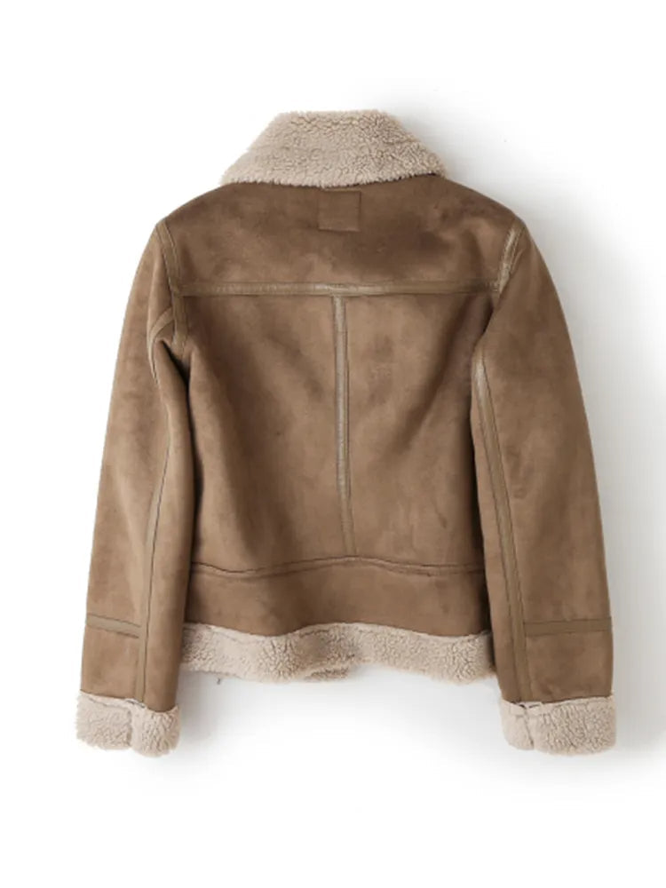 Mune | Vintagefusion Winter Jacket Warm & Trendy
