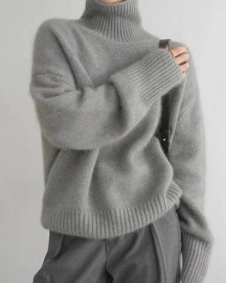 Mune Fashion | Turtleneck Sweater