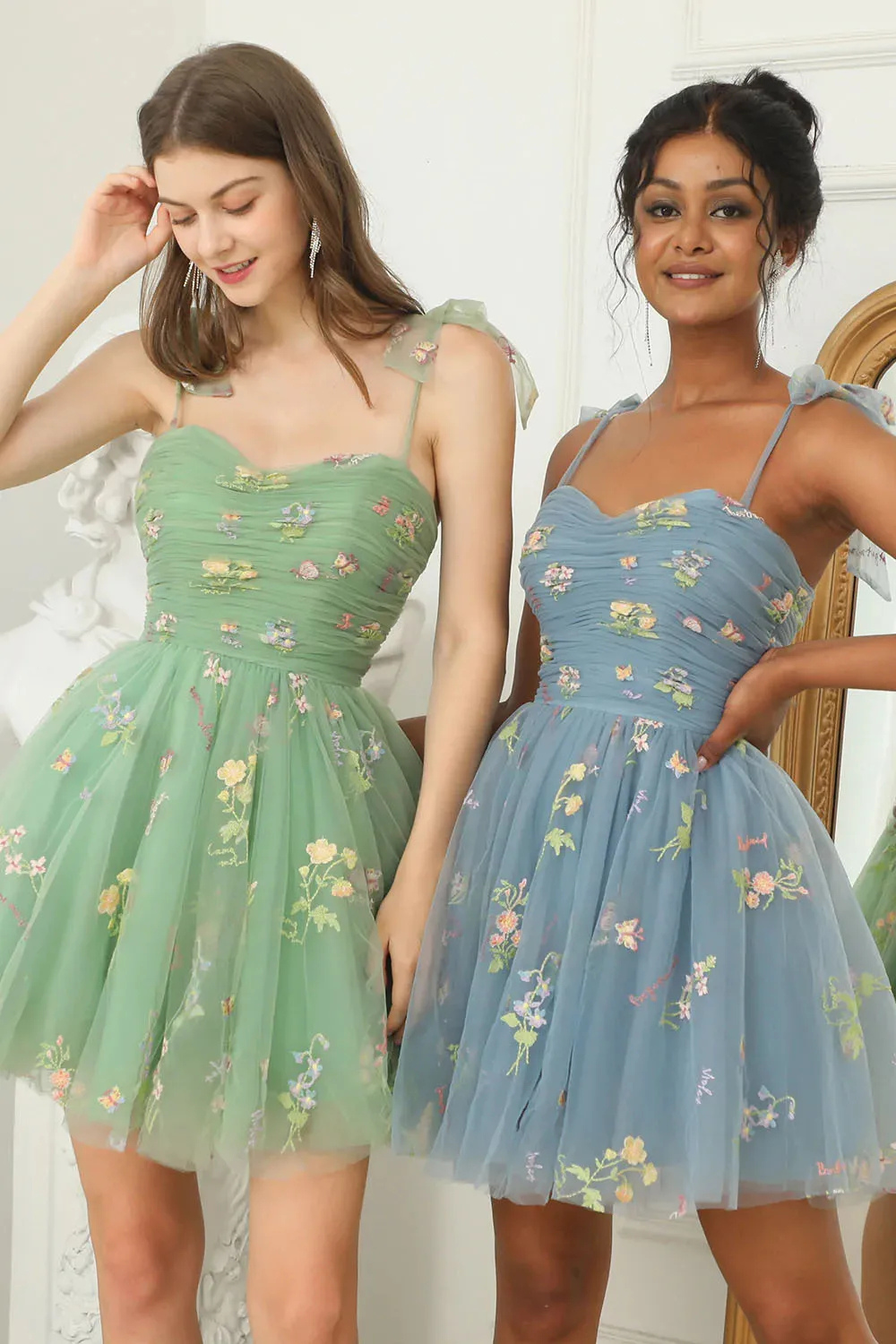 Mune Fashion | Flower Dress for Women