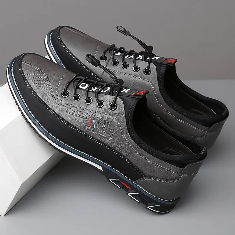Mune Fashion | Classic Men's Oxford Shoes
