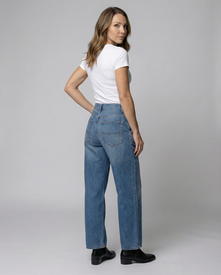 Comfortable Fit Women's Jeans