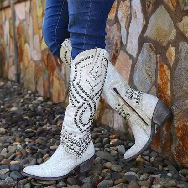 Mune | Elegant Orthopedic Boots
