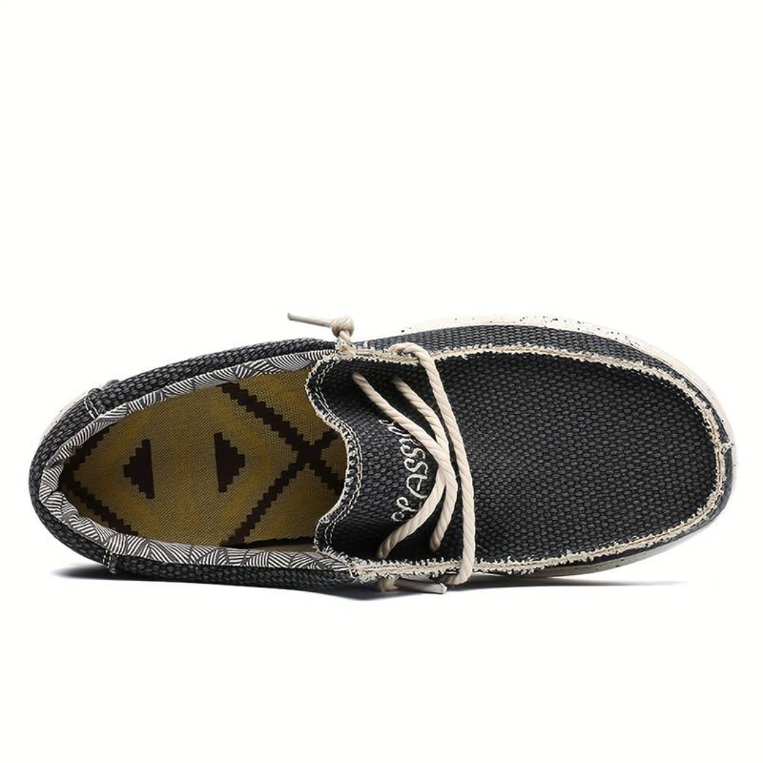 Feather-light comfort shoes