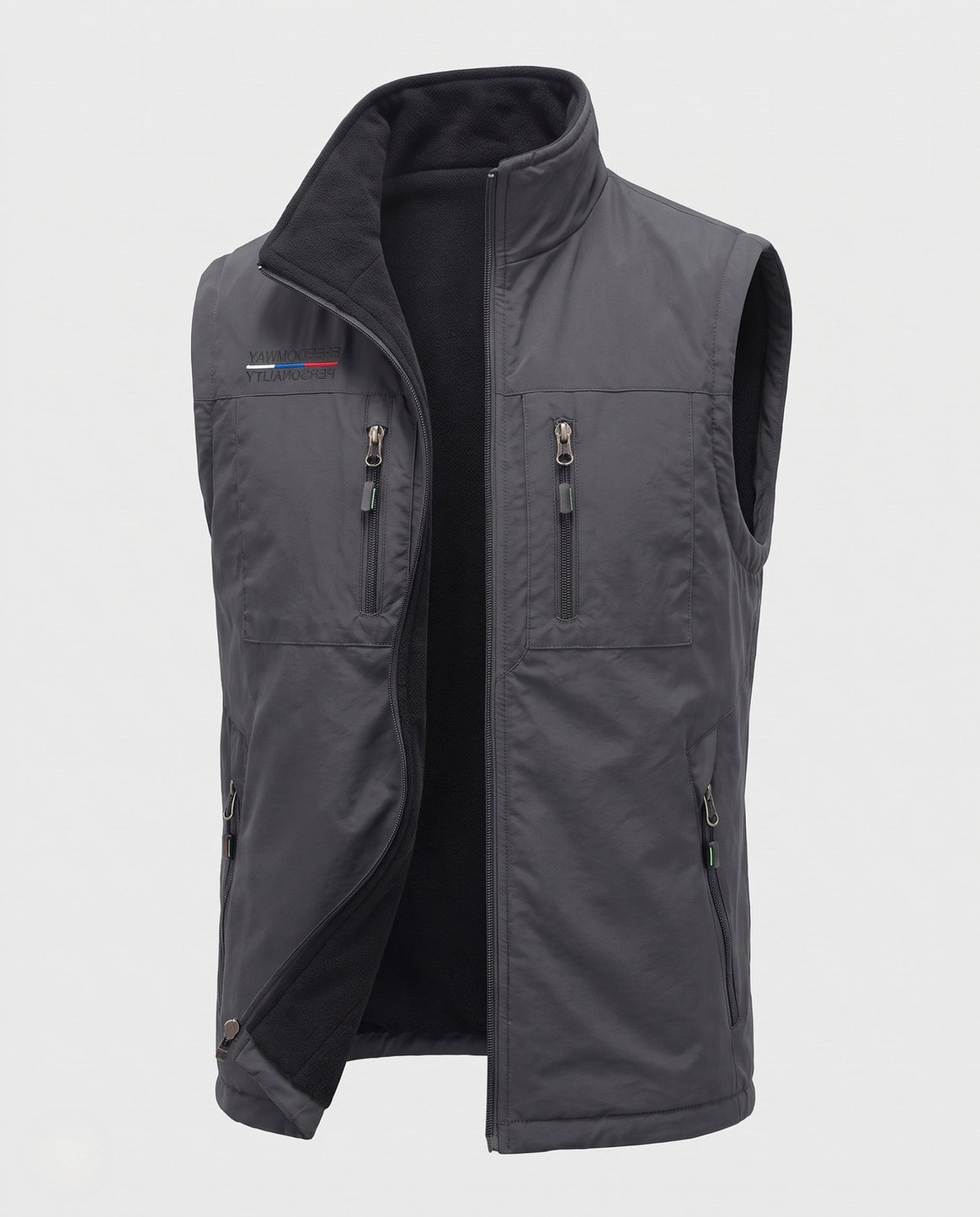 Men's Insulating Quilted Vest Mune Fashion