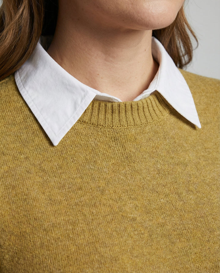 Soft Women's Sweater Modern Chic