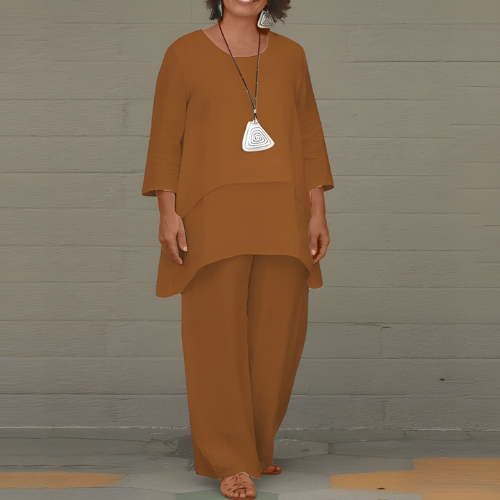 Mune Fashion | Luxurious Women's Two-Piece Set