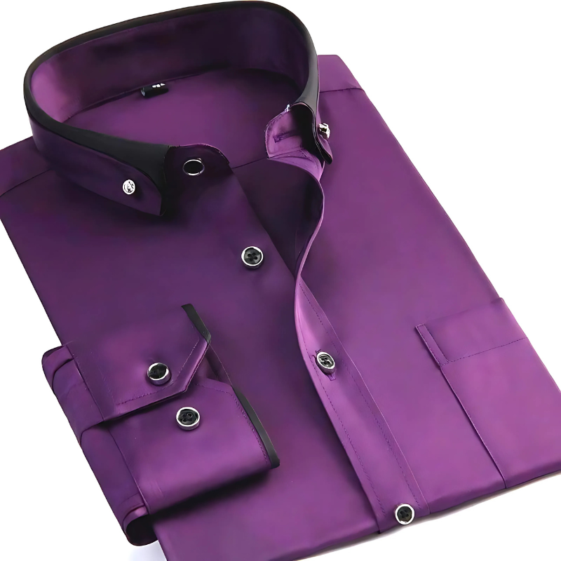 Mune | Stylish Men's Long Sleeve Shirts: Your Fashion Statement