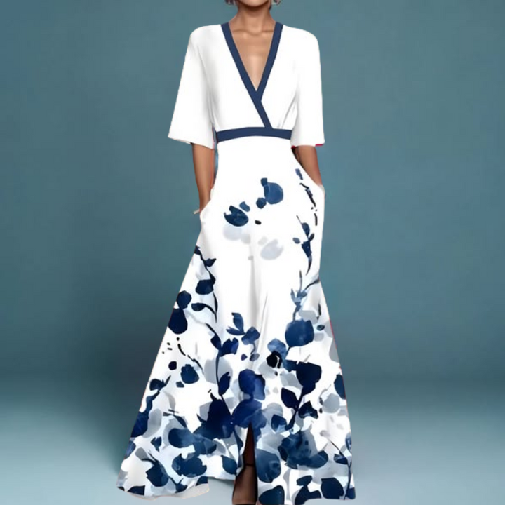 Mune Fashion | Elegant Flower Dress
