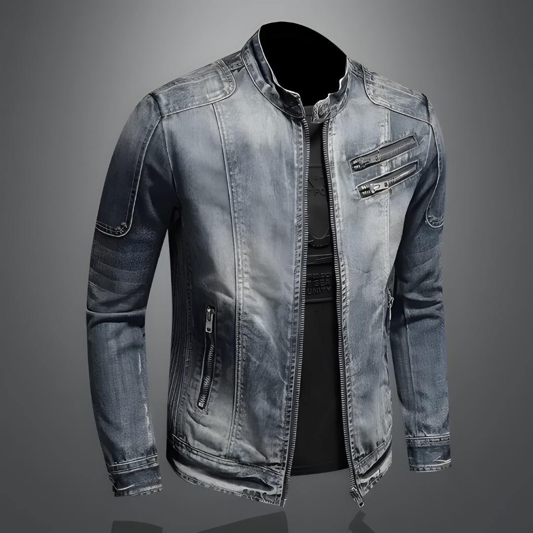 Mune | Men's Denim Jacket