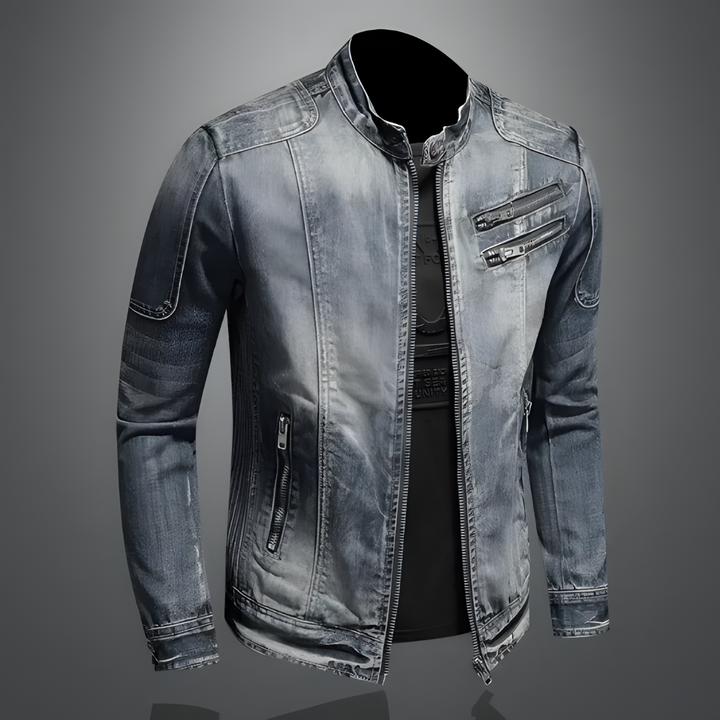 Mune | Men's Denim Jacket