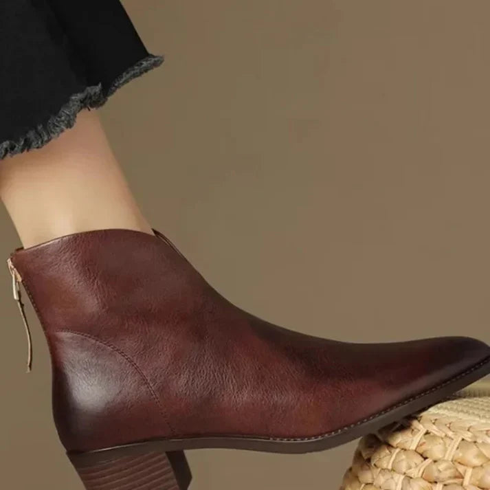 Mune | Women's Lace-Up Shoes Ankle Boots