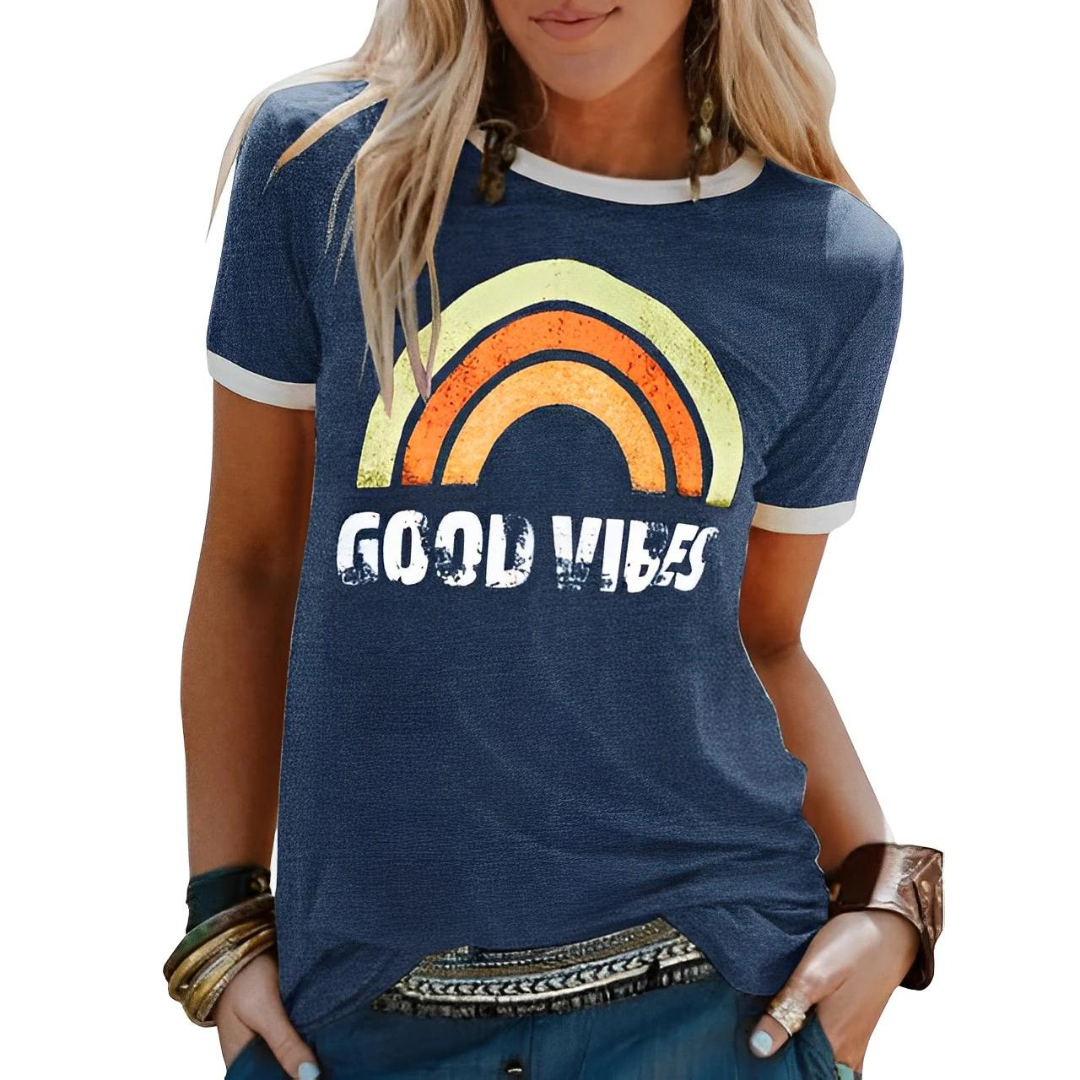 Mune Fashion - Good Vibes Shirt