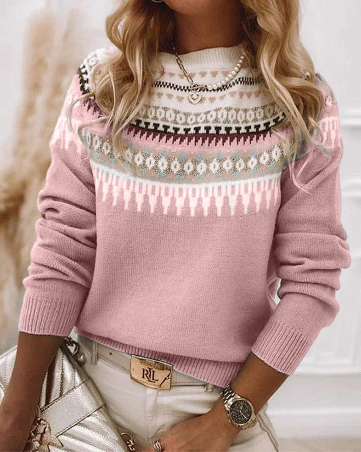 Mune | Mune - Elegant Winter Sweater for Women