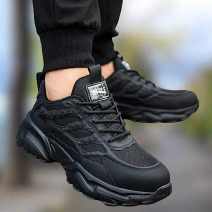 Mune Fashion | Safety Shoes With Steel Cap Safety And Style