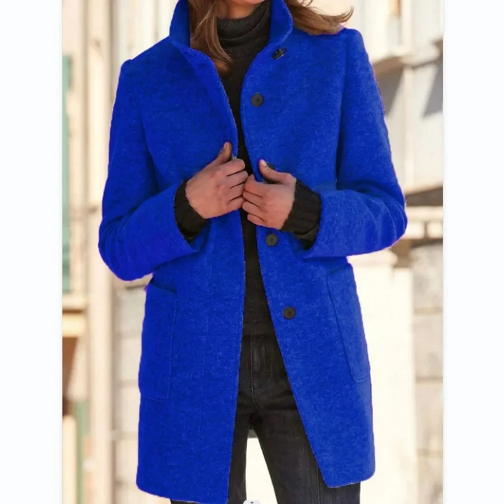 Mune | Vintage Wool Coat Women Kayla