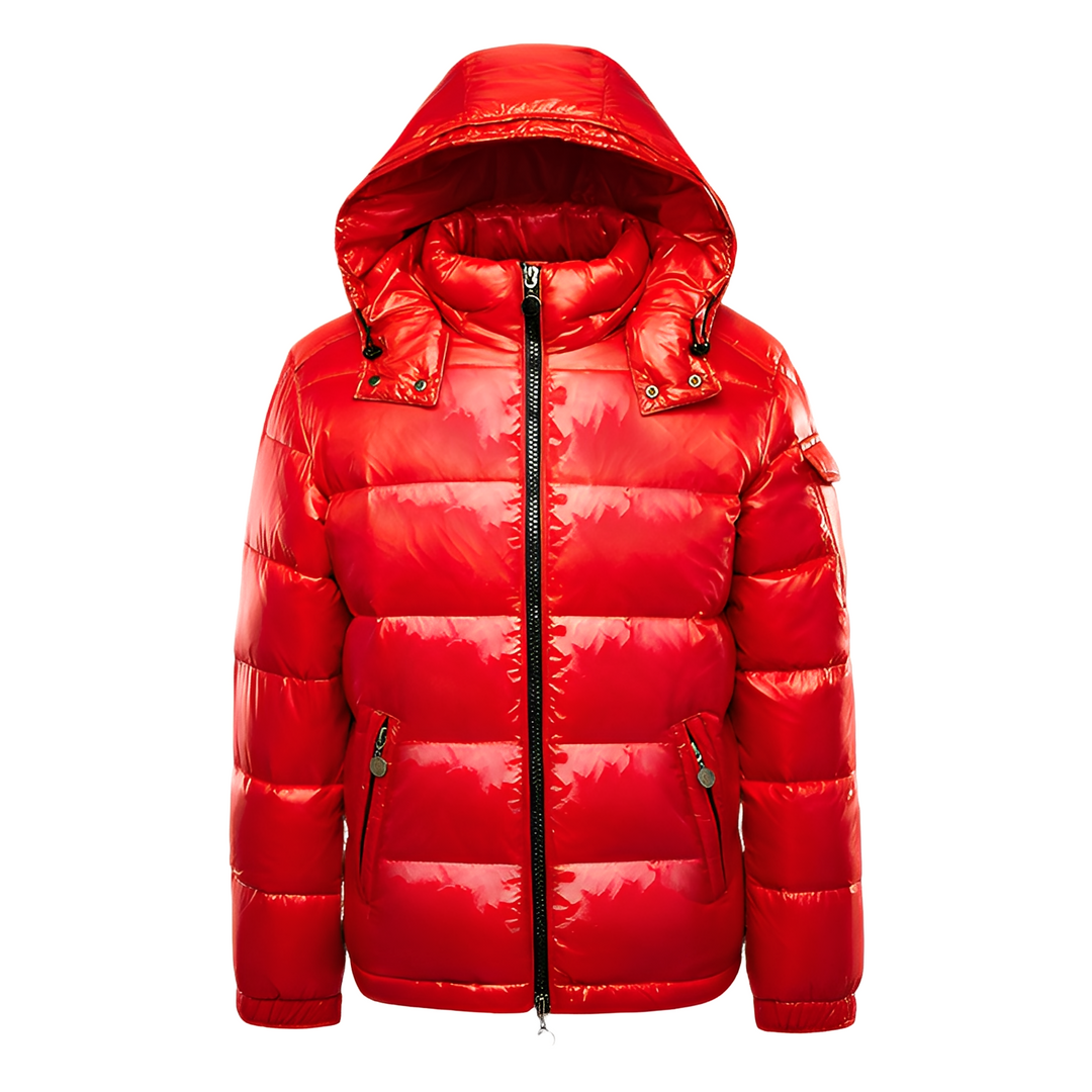 Mune | Modern, Thick Down Jacket for Men
