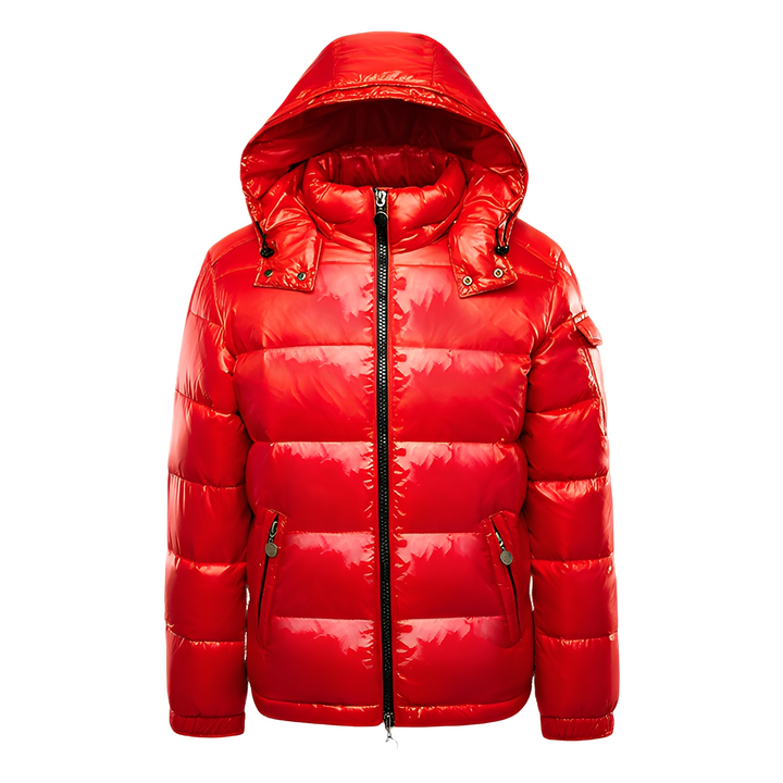 Mune | Modern, Thick Down Jacket for Men