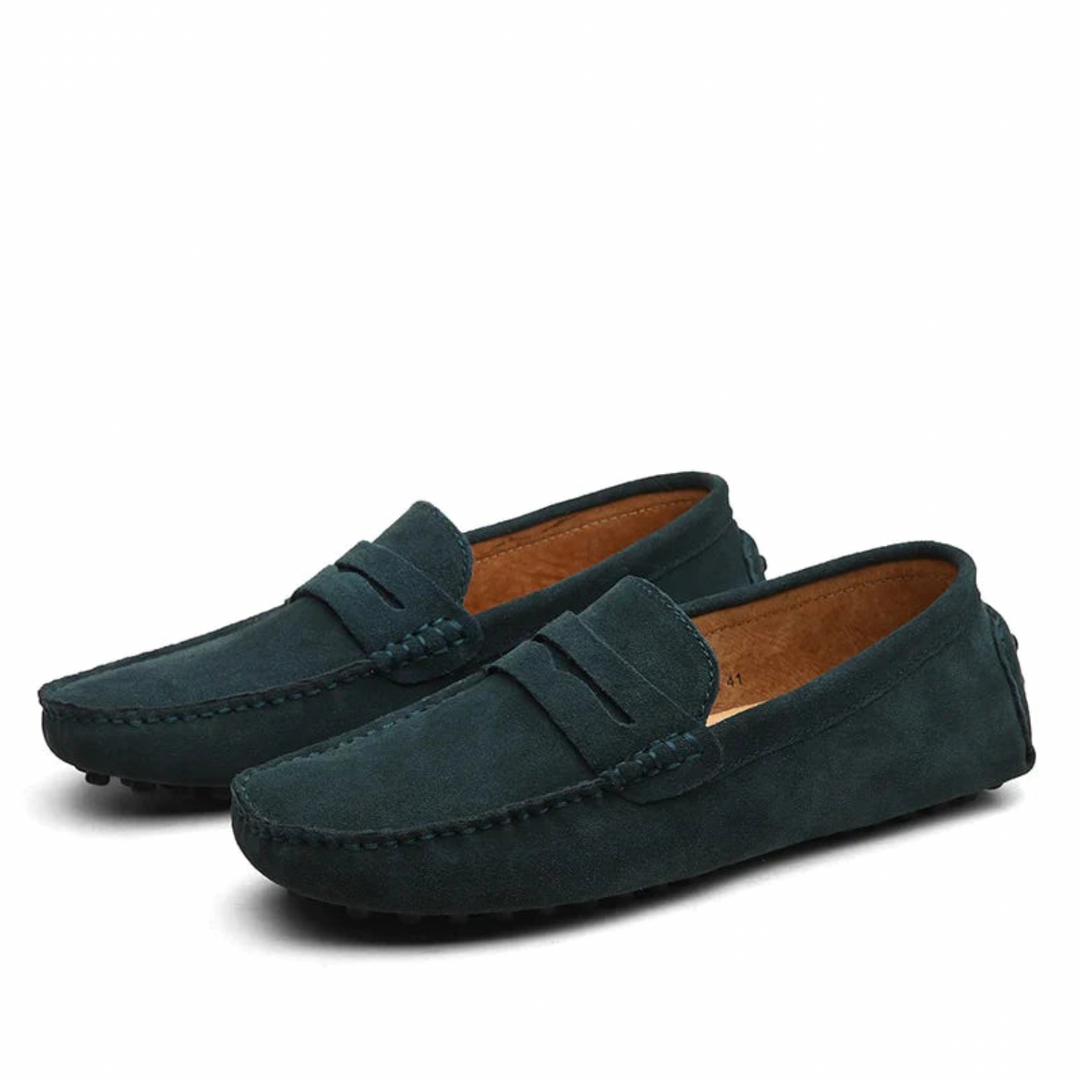 Mune Fashion | Moccasins for men